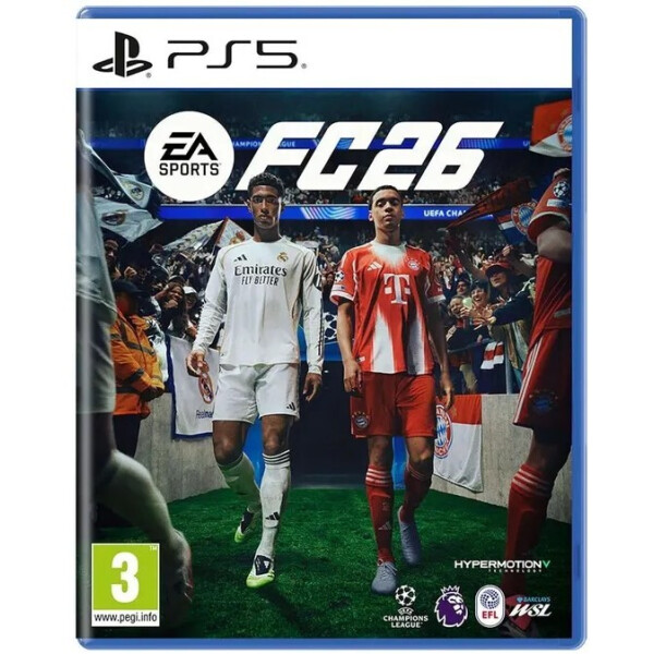 Игра для PS5 EA Sports FC 26 [PS5, русские субтитры]