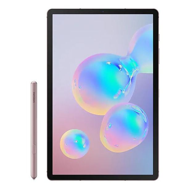 Планшет Samsung Galaxy Tab S6 10.5 LTE (золотистый) Планшет Samsung Galaxy Tab S6 10.5 LTE (золотистый)