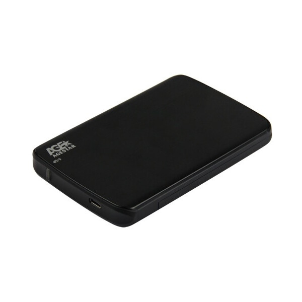 Бокс для накопителей AgeStar 31UB2A12C