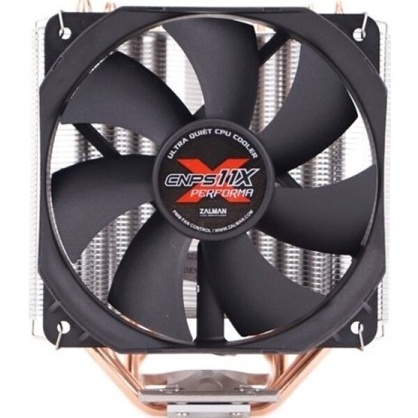 

Системы охлаждения ПК Zalman, Кулер Zalman CNPS11X Performa+