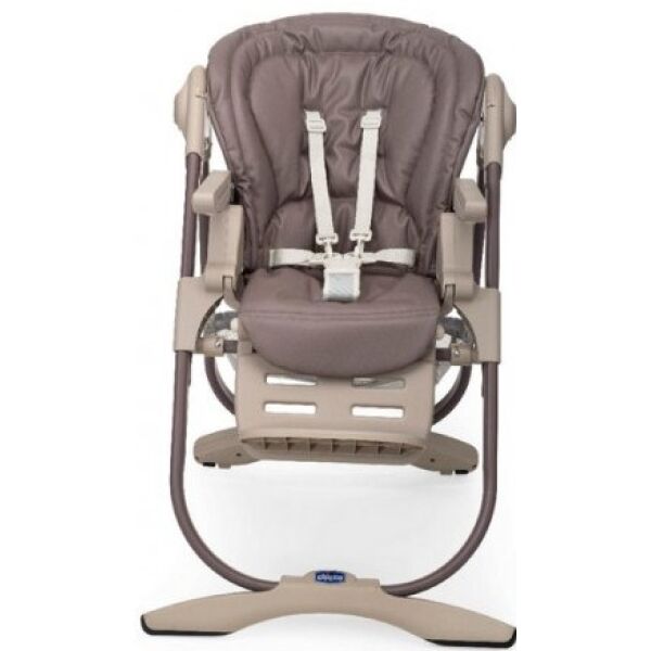 Стульчик для кормления Chicco POLLY MAGIC COCOA Стульчик для кормления Chicco POLLY MAGIC COCOA