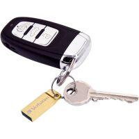 USB Flash Verbatim Metal Executive USB 3.0 32GB (золотистый) USB Flash Verbatim Metal Executive USB 3.0 32GB (золотистый)