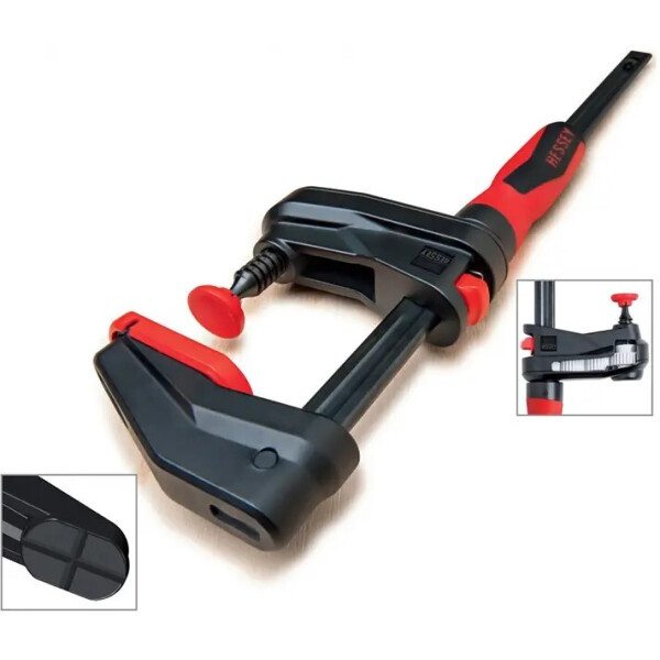 Струбцина с редуктором Bessey GK15 Струбцина с редуктором Bessey GK15