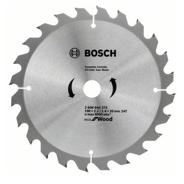 

Оснастка для инструмента BOSCH, Пильный диск Bosch 2608644375