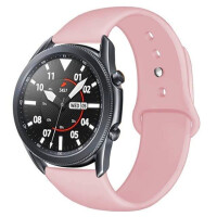 Ремешок Bingo Button для Amazfit GTR 47mm Розовый