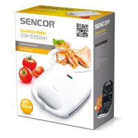 Сэндвичница Sencor SSM 8700WH Сэндвичница Sencor SSM 8700WH