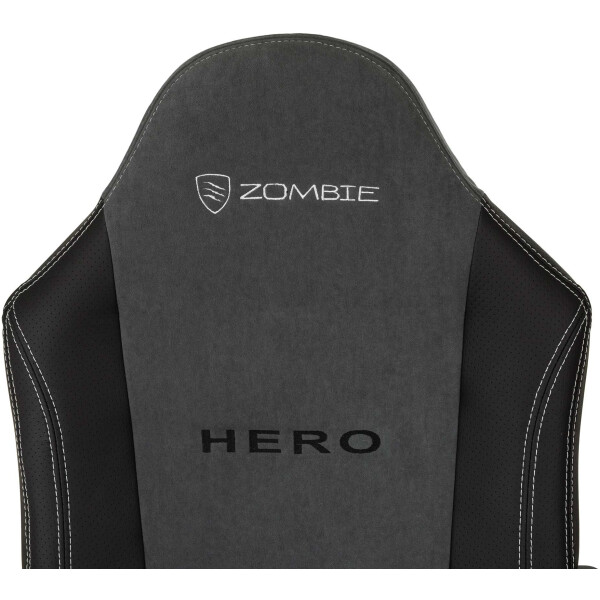 Кресло Zombie Hero (серый) Кресло Zombie Hero (серый)