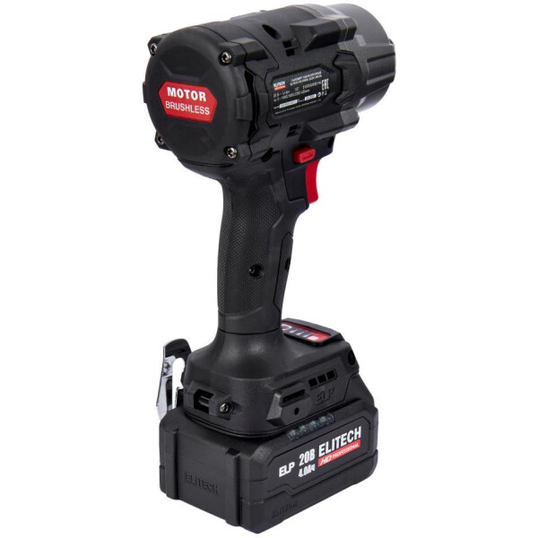 Гайковерт ELITECH HD Professional CW 2009SL E2201.059.01 (205747) Гайковерт ELITECH HD Professional CW 2009SL E2201.059.01 (205747)
