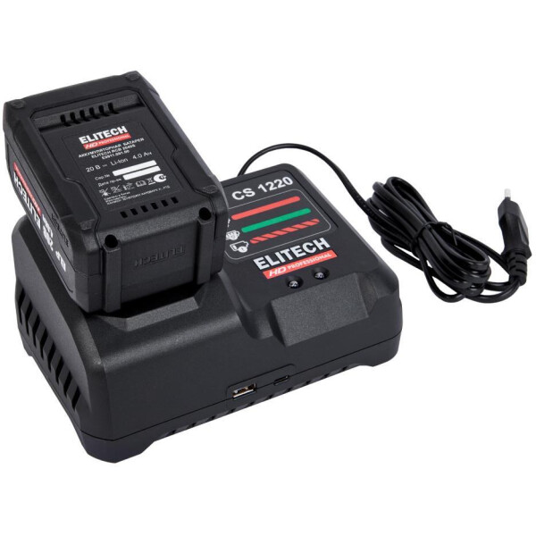 Гайковерт ELITECH HD Professional CW 2009SL E2201.059.01 (205747) Гайковерт ELITECH HD Professional CW 2009SL E2201.059.01 (205747)