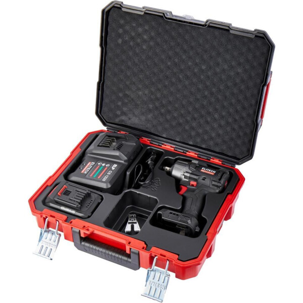 Гайковерт ELITECH HD Professional CW 2009SL E2201.059.01 (205747) Гайковерт ELITECH HD Professional CW 2009SL E2201.059.01 (205747)