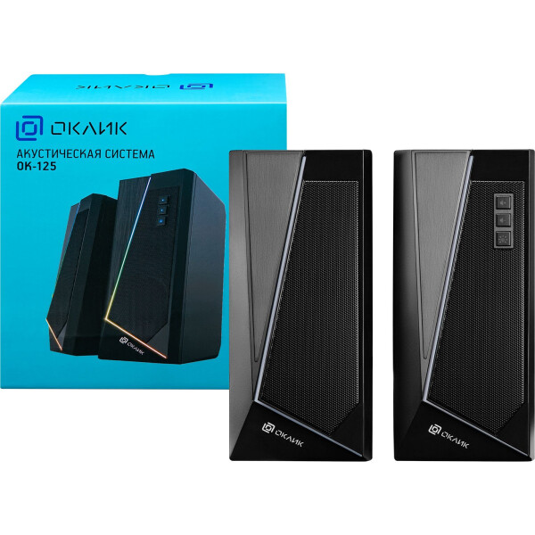 Акустика Oklick OK-125 Акустика Oklick OK-125