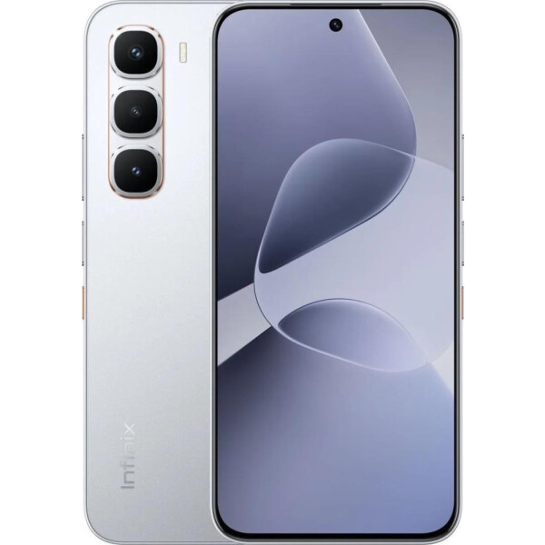 Смартфон Infinix Hot 60 Pro X6885 8GB/256GB (серебристый)