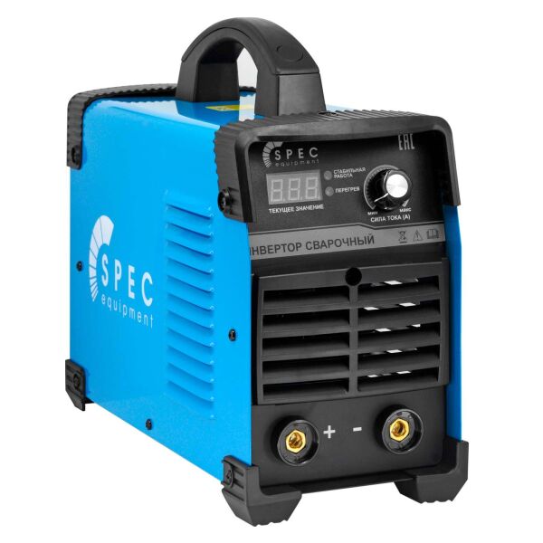 

Сварочные аппараты Spec, Сварочный инвертор Spec ARC-230A-4