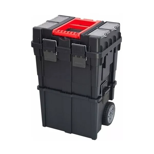 Ящик для инструментов Patrol Group HD Compact Logic Wheelbox