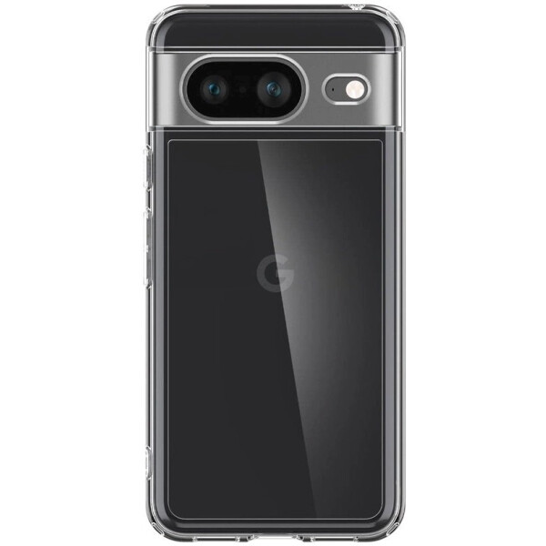 Чехол для телефона Spigen Ultra Hybrid для Google Pixel 8 ACS06278 (Crystal Clear)