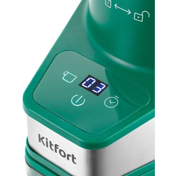 Кофемолка Kitfort КТ-7322 Кофемолка Kitfort КТ-7322