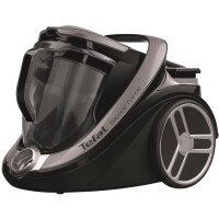 Пылесос с контейнером TEFAL SILENCE FORCE CYCLONIC TW7689EA Пылесос с контейнером TEFAL SILENCE FORCE CYCLONIC TW7689EA