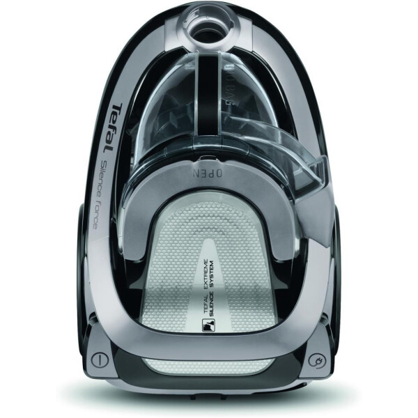 Пылесос с контейнером TEFAL SILENCE FORCE CYCLONIC TW7689EA Пылесос с контейнером TEFAL SILENCE FORCE CYCLONIC TW7689EA