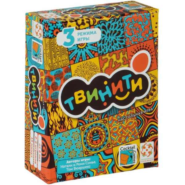 Настольная игра Стиль Жизни Твинити УТ100030405
