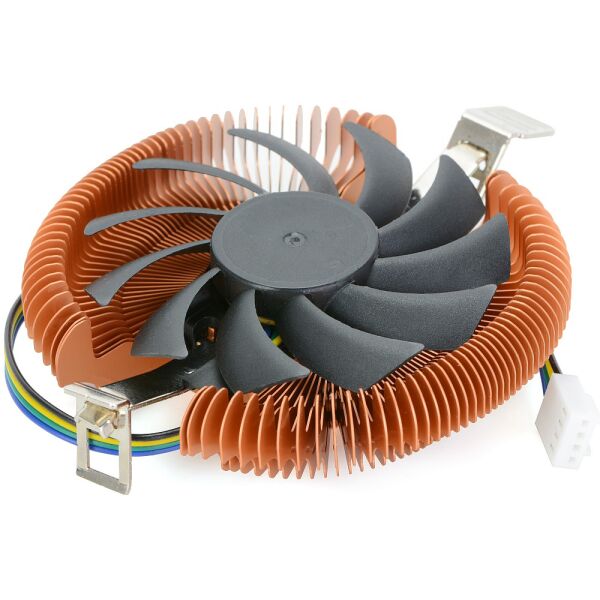 

Системы охлаждения ПК CrownMicro, Кулер CrownMicro CM-B751TPWM