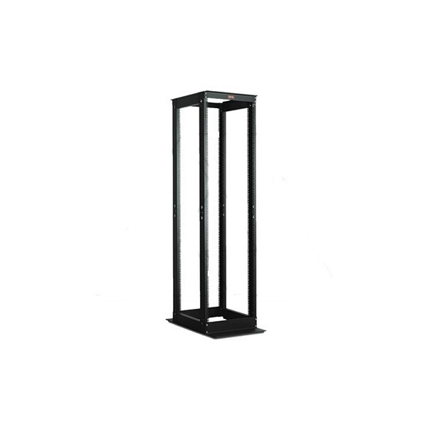 Стойка Lande DYNAframe LN-OF42UDD870-BL-F 19" 42U