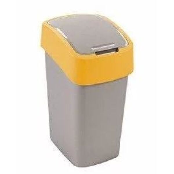 

Инвентарь для уборки Curver, Контейнер для мусора Curver Flip Bin 10L 190168 (оранжевый)