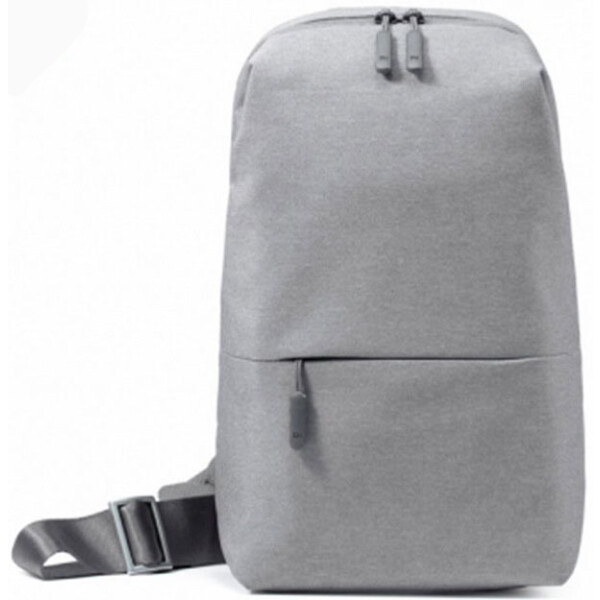 

Сумки и Рюкзаки для ноутбука XIAOMI, Рюкзак XIAOMI Mi City Sling Bag Light Grey (ZJB4070GL)