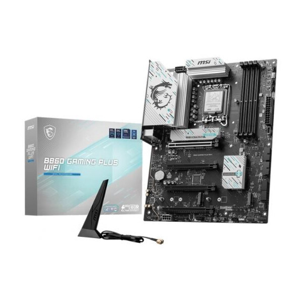 Материнская плата MSI B860 Gaming Plus WiFi