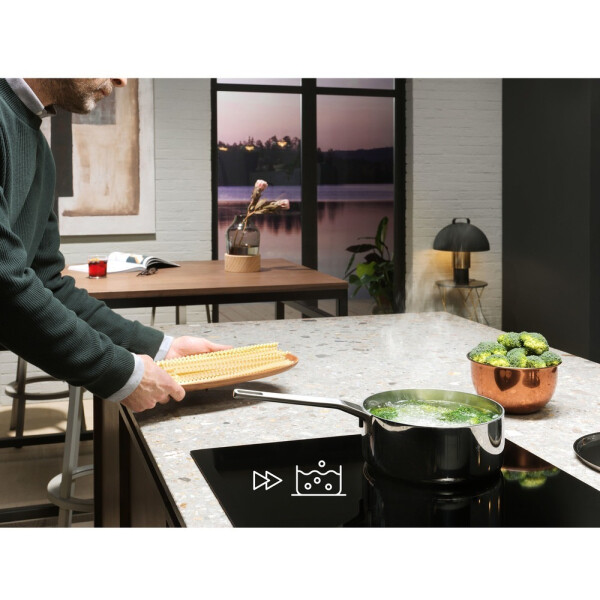 Варочная панель Electrolux EHF6343FOK Варочная панель Electrolux EHF6343FOK