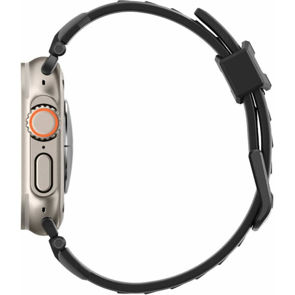 Ремешок SPIGEN RUGGED ULTRA BAND для APPLE WATCH MATTE BLACK AMP07105 Ремешок SPIGEN RUGGED ULTRA BAND для APPLE WATCH MATTE BLACK AMP07105