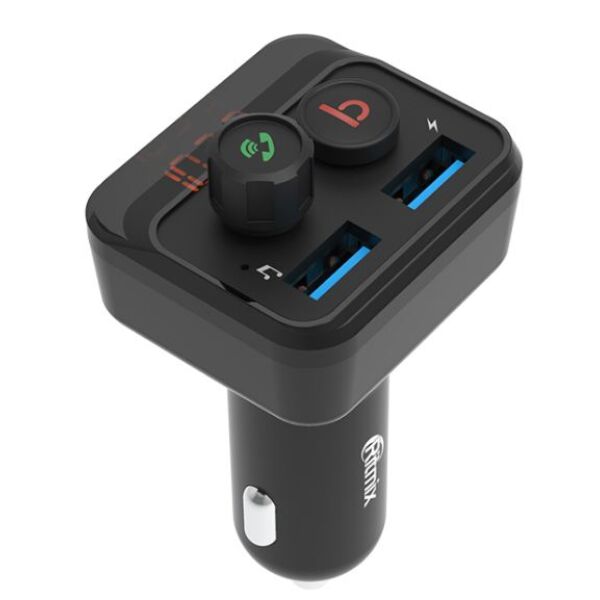 Fm модулятор RITMIX FMT-B100