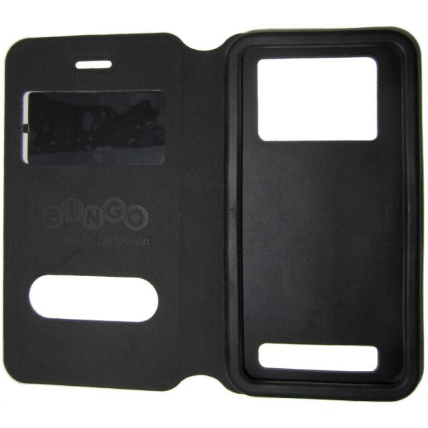Чехол-книга Bingo U2WH-Series 4,0 - 4,5 черный 002715 Чехол-книга Bingo U2WH-Series 4,0 - 4,5 черный 002715