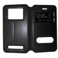 Чехол-книга Bingo U2WH-Series 4,0 - 4,5 черный 002715 Чехол-книга Bingo U2WH-Series 4,0 - 4,5 черный 002715