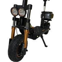 Электросамокат KugooKirin M5 Pro