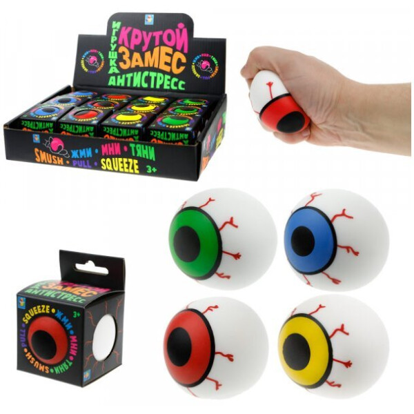Игрушка 1TOY Крутой замес Глаз Т22997