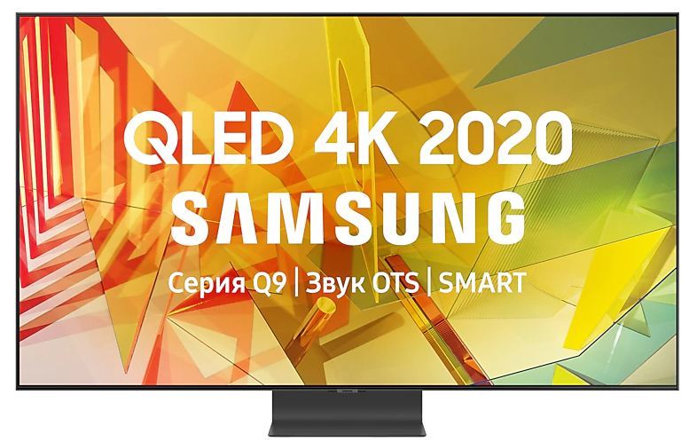 

Телевизоры SAMSUNG, Телевизор SAMSUNG QE65Q90TAUXRU
