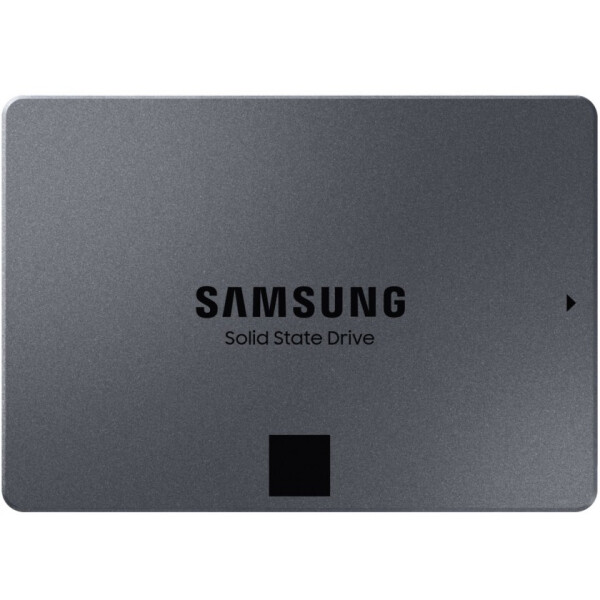 SSD Samsung 870 QVO 4TB (MZ-77Q4T0BW)