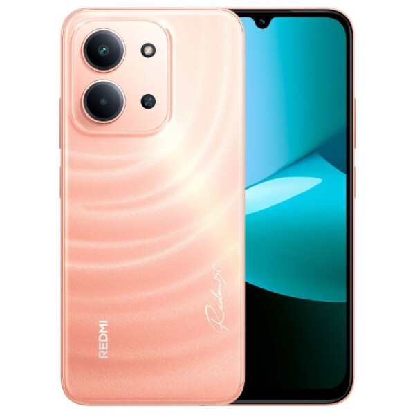 Смартфон Xiaomi Redmi 15C 8GB/256GB Twilight Orange RU