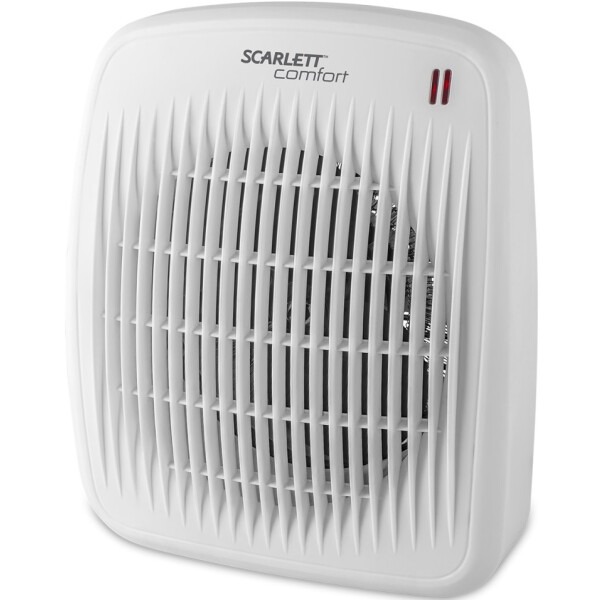 

Обогреватели SCARLETT, Тепловентилятор Scarlett SC-FH53016 (белый)