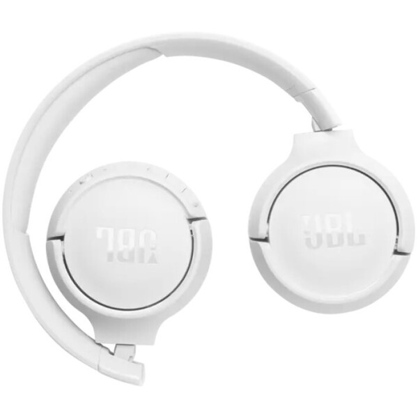 Наушники JBL Tune 520BT (JBLT520BTWHT) белый Наушники JBL Tune 520BT (JBLT520BTWHT) белый