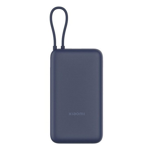 Внешний аккумулятор Xiaomi Power Bank 33W BHR8975GL 20000mAh (синий) Внешний аккумулятор Xiaomi Power Bank 33W BHR8975GL 20000mAh (синий)