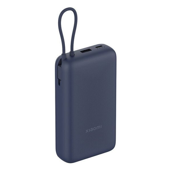 Внешний аккумулятор Xiaomi Power Bank 33W BHR8975GL 20000mAh (синий) Внешний аккумулятор Xiaomi Power Bank 33W BHR8975GL 20000mAh (синий)