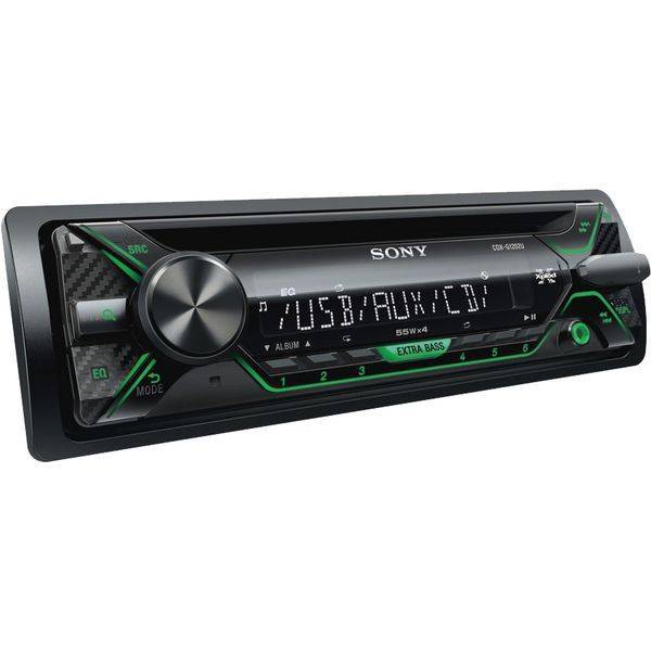 Автомагнитола SONY CDX-G1202U Автомагнитола SONY CDX-G1202U