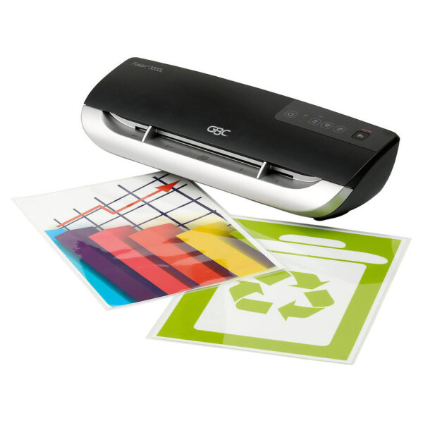 Ламинатор GBC Fusion 3000L A4 (4400748EU) Ламинатор GBC Fusion 3000L A4 (4400748EU)