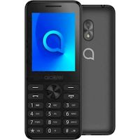 Мобильный телефон ALCATEL 2003D (темно-серый) Мобильный телефон ALCATEL 2003D (темно-серый)