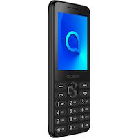 Мобильный телефон ALCATEL 2003D (темно-серый) Мобильный телефон ALCATEL 2003D (темно-серый)