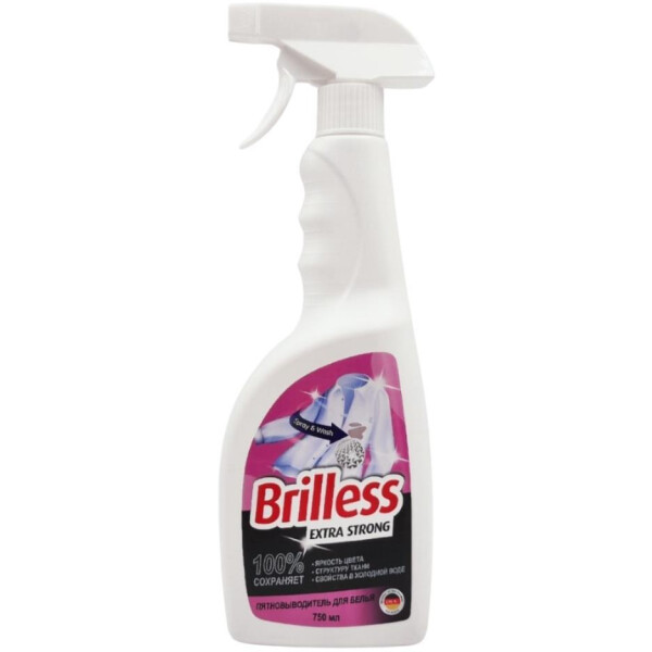 Пятновыводитель для белья Brilless EXTRA ASSISTANT, 750 мл