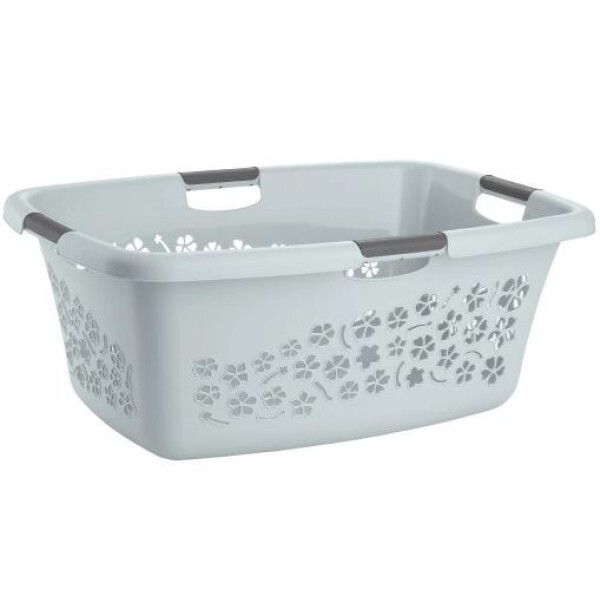 

Товары для хранения Rotho, Корзина для белья Rotho Flowers 50 л (1756701100RP)