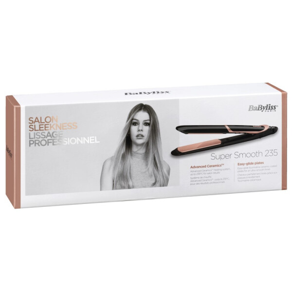 Выпрямитель BABYLISS ST391E Выпрямитель BABYLISS ST391E