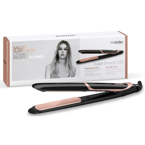 Выпрямитель BABYLISS ST391E Выпрямитель BABYLISS ST391E